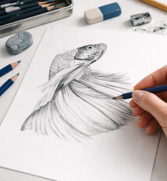 Luz y sombra en el dibujo