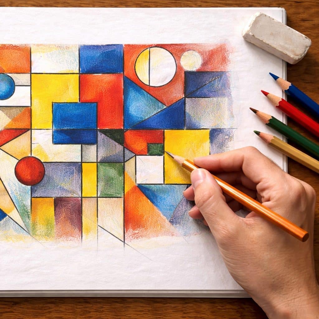 La abstracción en el arte