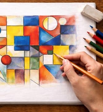 La abstracción en el arte