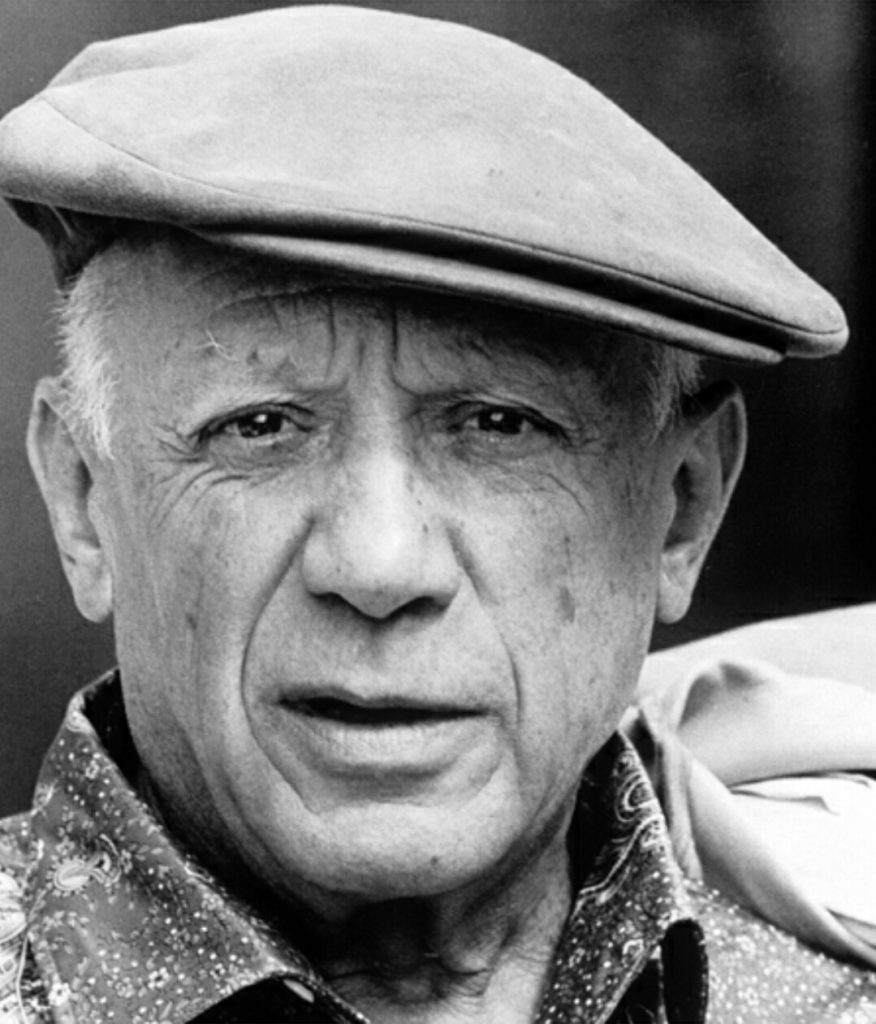 Curiosidades sobre Pablo Picasso