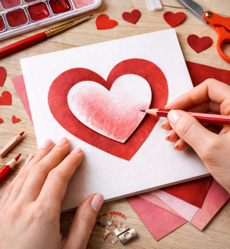 crear tu tarjeta de san valentin