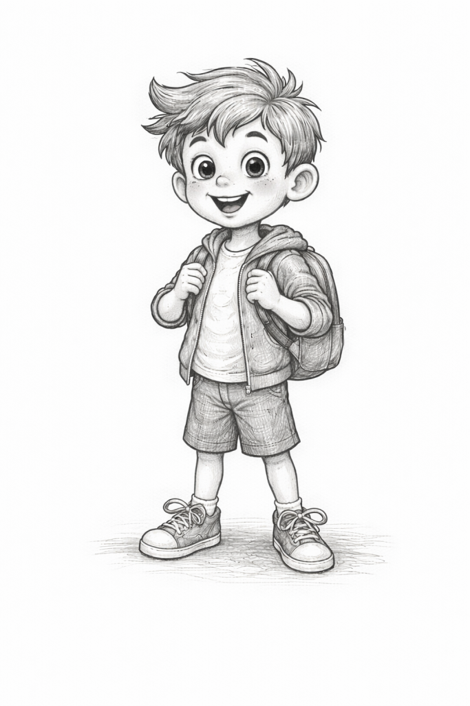 20 ideas fáciles para dibujar