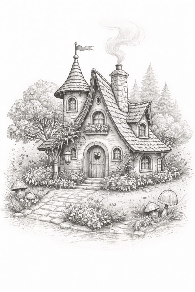 20 ideas fáciles para dibujar