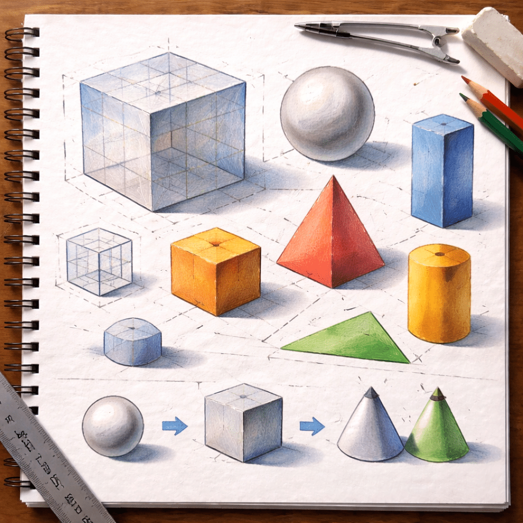 Geometria y volumen