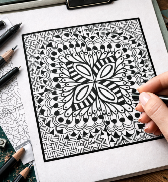 Zentangle