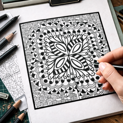 Zentangle