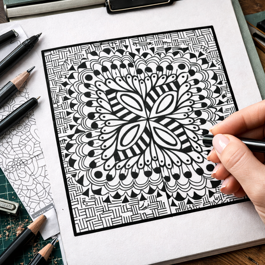 Zentangle